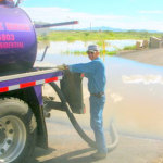 Pumping Tucson Septic Tank