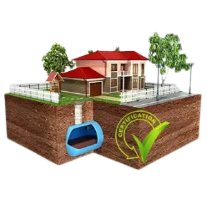 Stamback Services Septic Certification