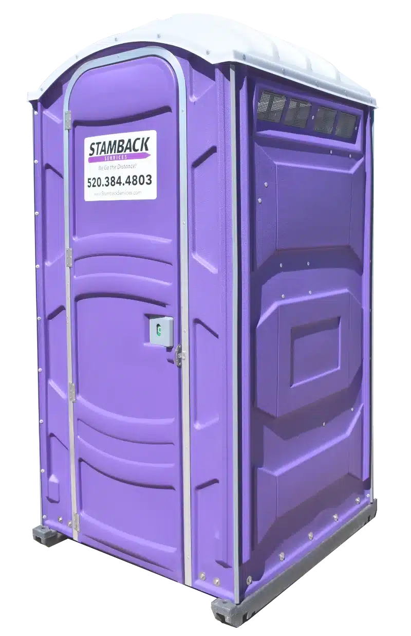 Stamback Services porta potty