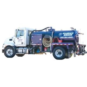 Stamback Services pumping truck thumbnail image