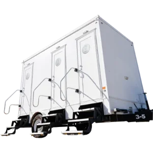 Stamback Services VIP restroom trailer thumbnail image