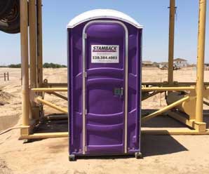 Commercial Porta Potty Rentals Tucson AZ